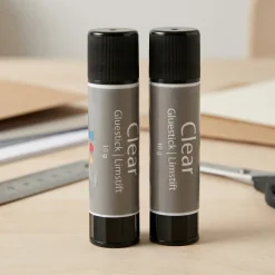 Clear Limstifter 2 Stk