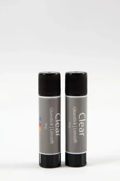 Clear Limstifter 2 Stk