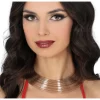 Cleopatra Choker Guld
