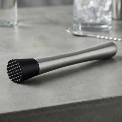 Cocktail Muddler Stål
