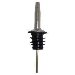 Cocktail Pourer Sort/Sølv