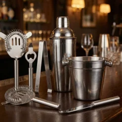 Cocktail Sæt Rustfri Stål
