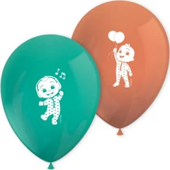 Cocomelon® Latexballoner