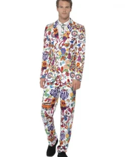 Cool Suit Groovy Kostume