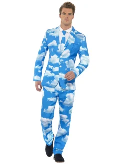 Cool Suit Himmel Kostume