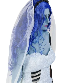 Corpse Bride® Brudeslør Hårbøjle