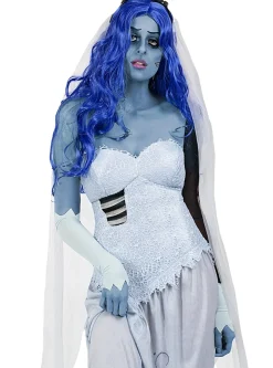 Corpse Bride® Brudeslør Hårbøjle