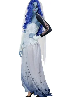 Corpse Bride® Emily Kostume