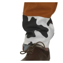 Cowboy Børnekostume Brun