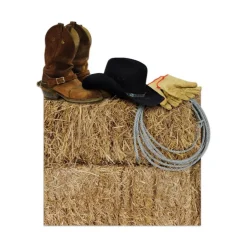 Cowboy Dekoration