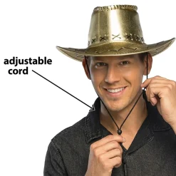 Cowboyhat Savanne Guld