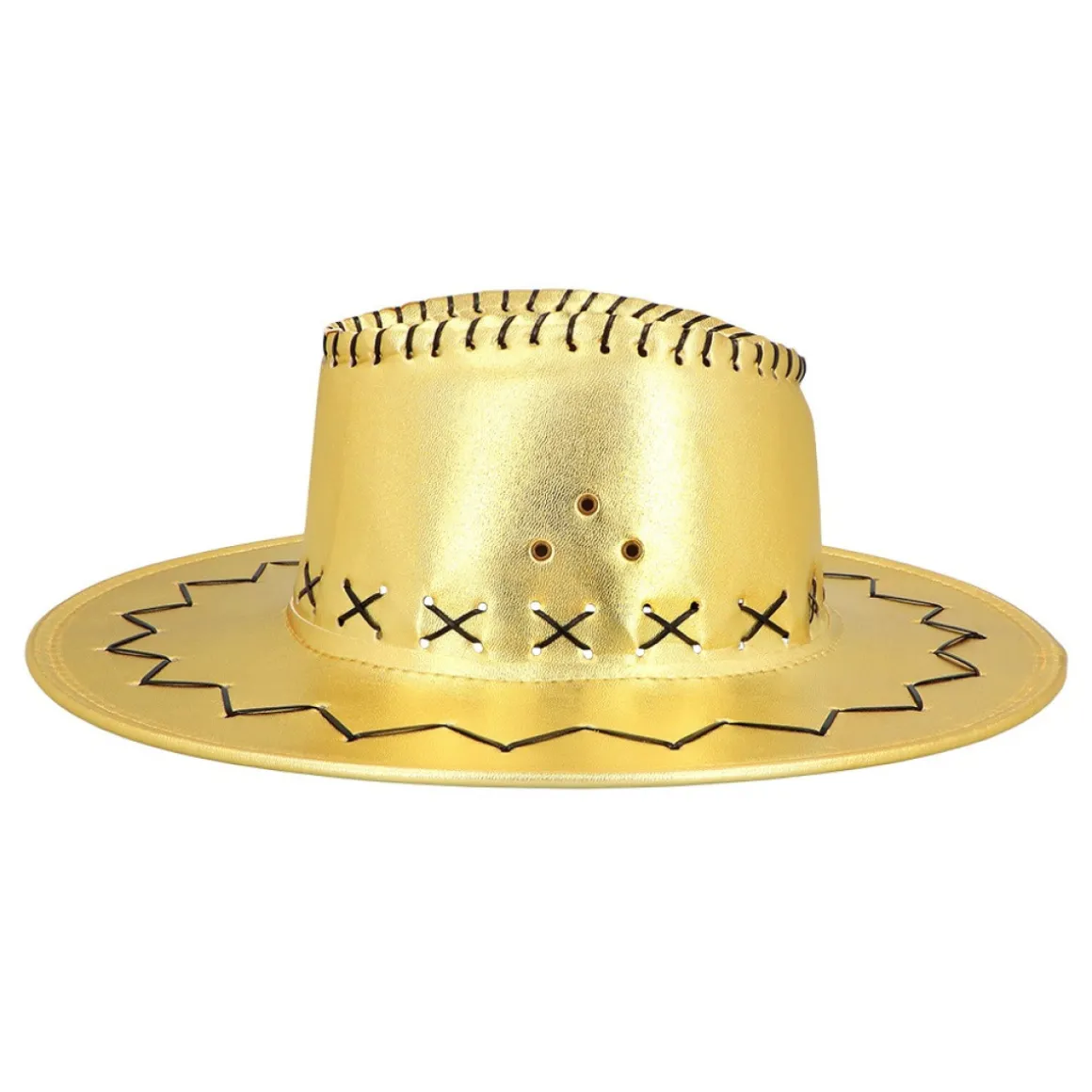 Cowboyhat Savanne Guld