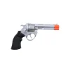 Cowboy Legetøjsrevolver Sølv