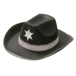 Cowboy Sherif Børnehat