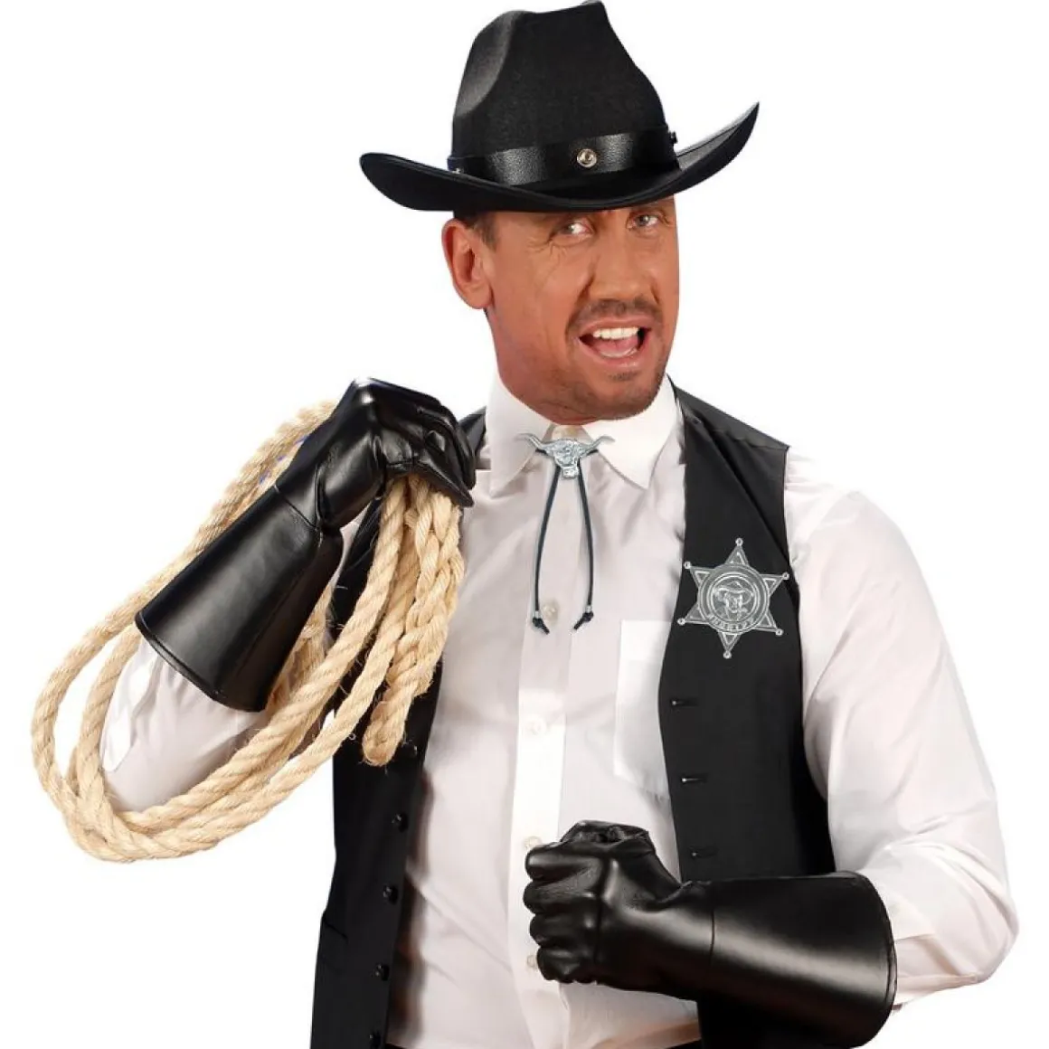 Cowboy Sheriff Bolo Sæt