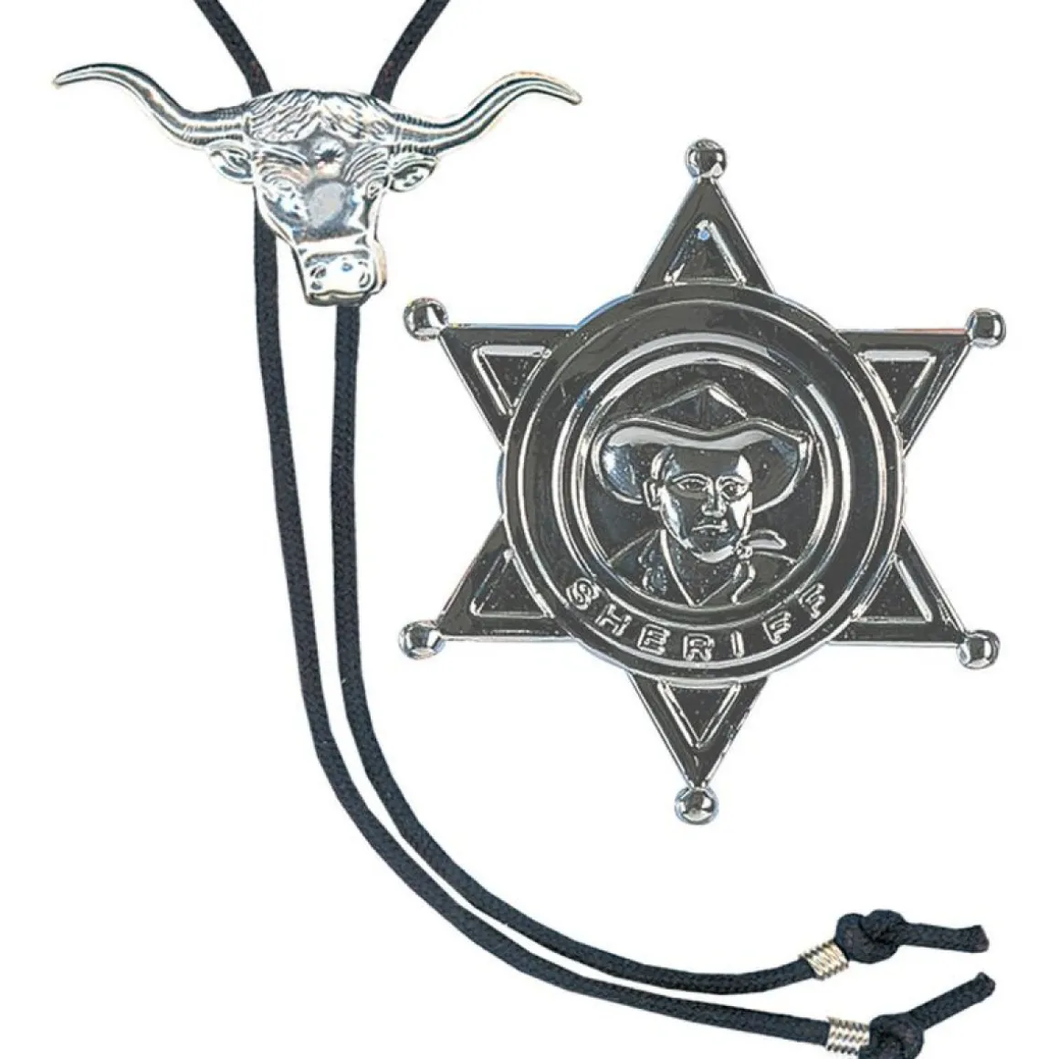 Cowboy Sheriff Bolo Sæt