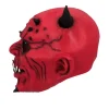 Creepy Djævle Maske