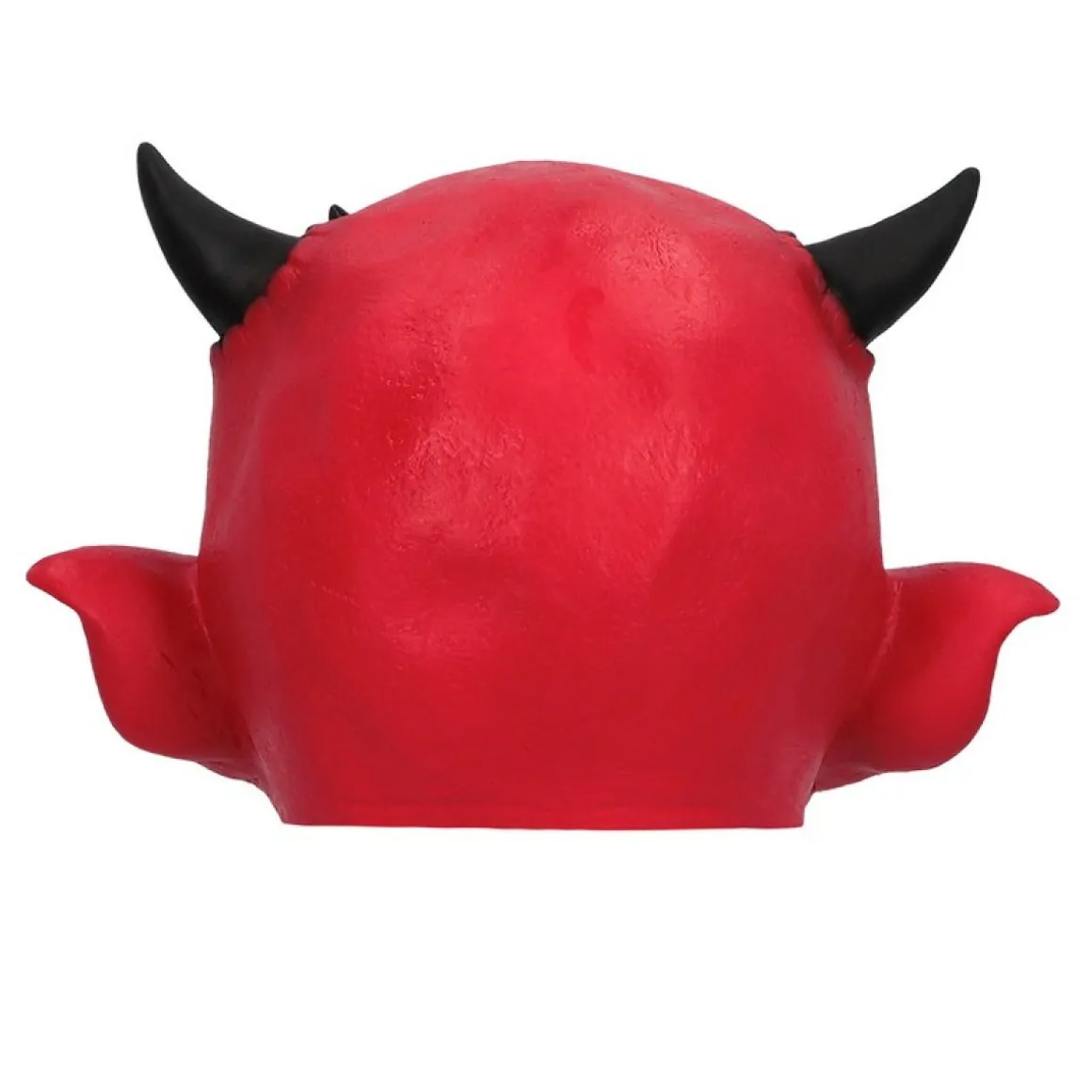 Creepy Djævle Maske
