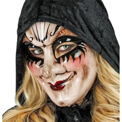 Creepy Doll Maske