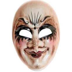 Creepy Doll Maske