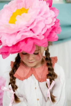 Crepe Blomsterdekoration