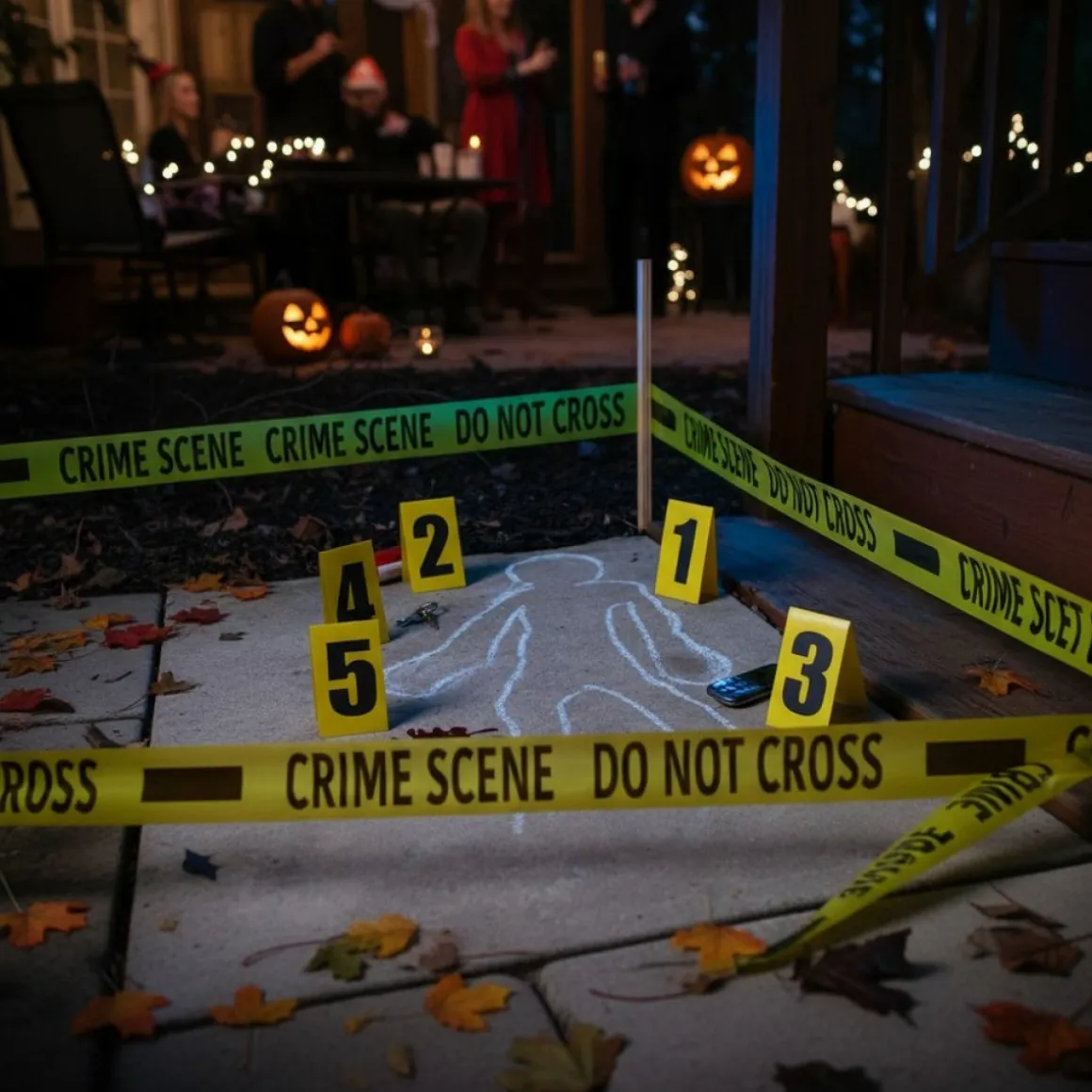 Crime Scene Kit