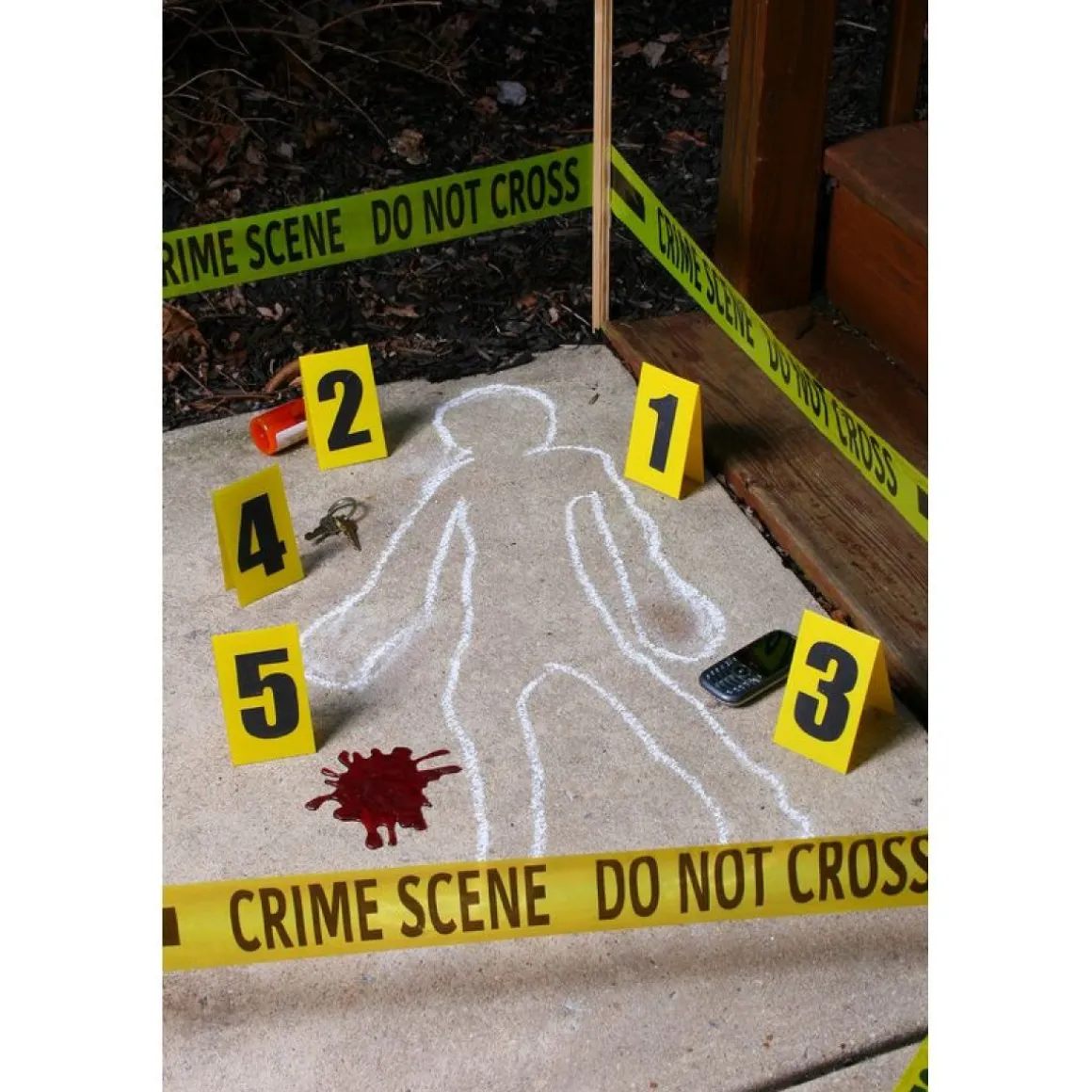 Crime Scene Kit
