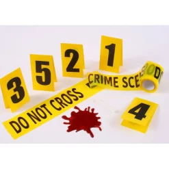 Crime Scene Kit