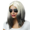 Cruella Paryk Sort/Hvid