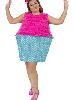 Cupcake Kostume