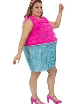 Cupcake Kostume