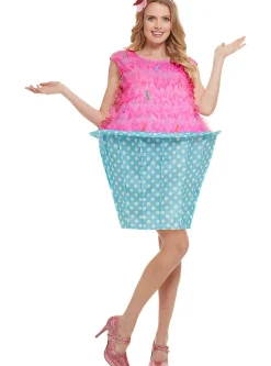 Cupcake Kostume
