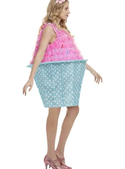 Cupcake Kostume