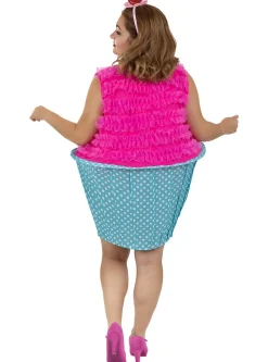 Cupcake Kostume