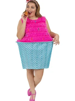 Cupcake Kostume