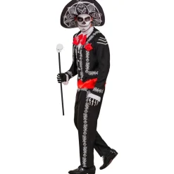 Día De Los Muertos Mariachi Kostume