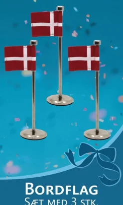 Dannebrog Bordflag