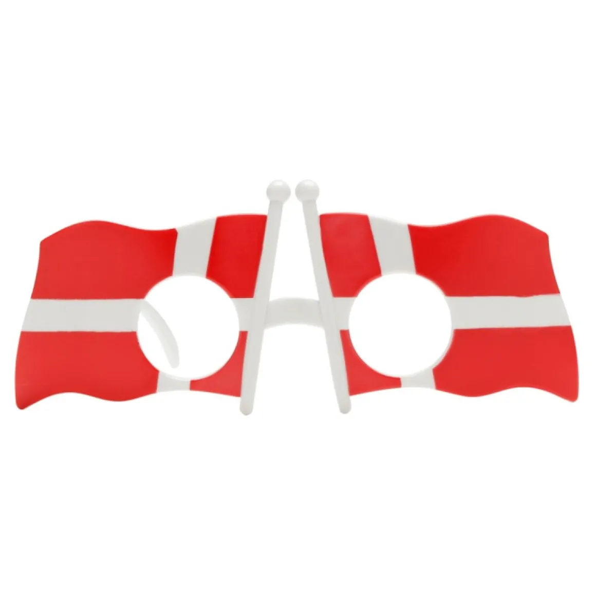 Dannebrog Danmark Briller