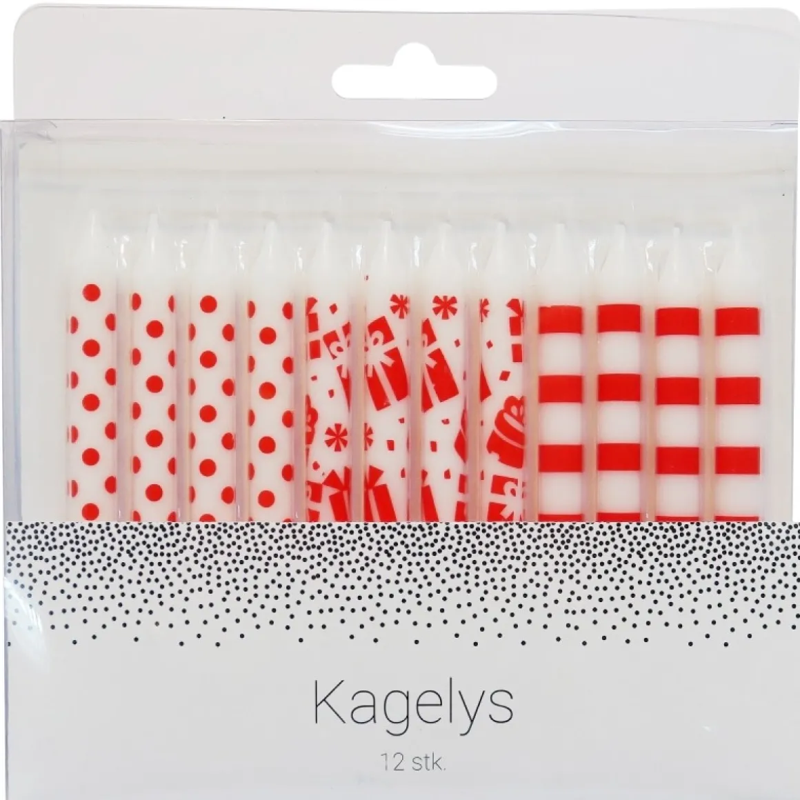 Dannebrog Kagelys