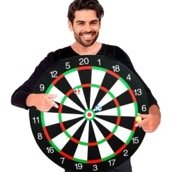 Dartskive Kostume