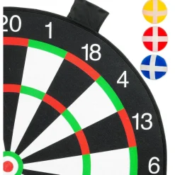 Dartskive Kostume