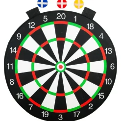 Dartskive Kostume