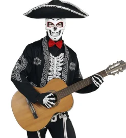 Day Of the Dead Maske