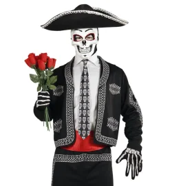 Day Of the Dead Maske