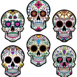 Day Of The Dead Udskæringer