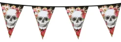 Day Of The Dead Vimpelguirlande