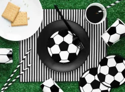 Dekorationspakke Fodbold