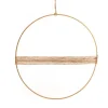 Dekorationsring Ophæng Guld