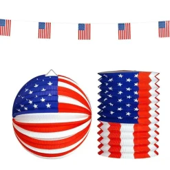 Dekorationssæt USA