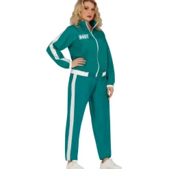 Deltager 457 Kostume Grøn